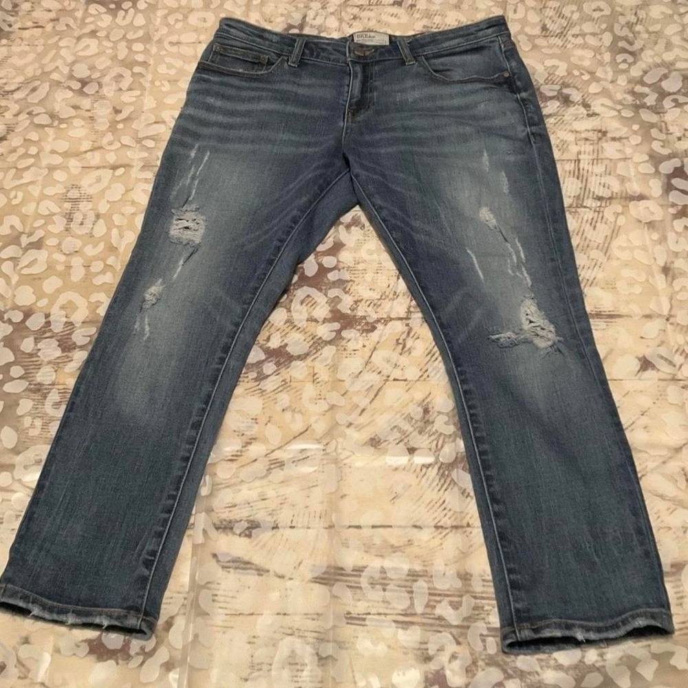 BKE Stella blue jeans Size 30 - Picture 2 of 8